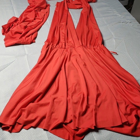 Tea n Cup Dresses & Skirts - Tea & Cup Wrap Dress - Small